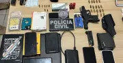 PM é preso por desvio e venda ilegal de armas no Maranhão