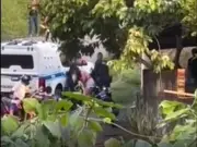 PMs atacados com cadeiras e tijolos em briga generalizada no AC