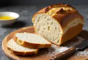 Pão na frigideira: receita fácil sem forno e fofinho