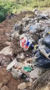 Polícia Ambiental flagra descarte ilegal em APP em Barra Mansa