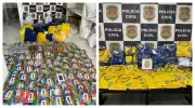 Polícia apreende 50 mil figurinhas falsas da Copa do Mundo 2026 em SP