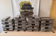 Polícia apreende 75 tabletes de maconha e prende homem por tráfico em Marituba