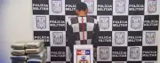 Polícia apreende mais de 24 kg de drogas em Juruti, no Pará