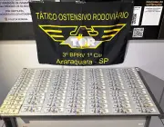 Polícia apreende mais de US$ 10 mil na Rodovia Washington Luís em São Carlos
