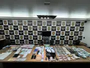 Polícia apreende R$ 50 mil e prende dois por jogo do bicho em Tatuí