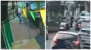 Polícia busca dupla que atirou em PM aposentado no Brooklin