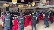 Polícia chinesa interrompe culto e detém líderes de igreja clandestina
