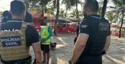 Polícia Civil prende flanelinha com mandado por tráfico em São Luís