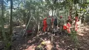 Polícia descobre cemitério clandestino em Rio das Pedras