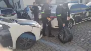 Polícia desmantela célula violenta do CV no Morro Dona Marta