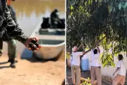 Polícia devolve 5 milhões de sementes produzidas por presos