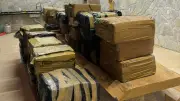 Polícia do Ceará prende 4 e apreende 2,5 toneladas de drogas em 24h