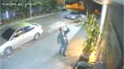 Polícia investiga ataque a centro de Umbanda e Candomblé em Foz do Iguaçu
