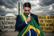Polícia investiga desvio de verba pública para filme sobre Bolsonaro