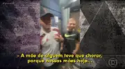 Polícia investiga humilhação a adolescente internado por estupro coletivo em Copacabana