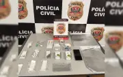 Polícia investiga venda irregular de remédios emagrecedores em Bauru