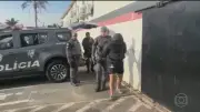 Polícia prende 3 suspeitos de plano do PCC para matar promotor