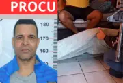 Polícia prende foragido da lista nacional que planejava fuga para a Bolívia