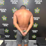 Polícia prende segundo suspeito de latrocínio em Campos dos Goytacazes