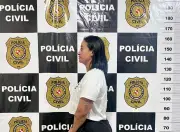 Polícia recaptura no Pará mulher ligada ao PCC de Roraima