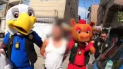 Policiais se fantasiam de mascotes da Copa para prender traficante no Peru