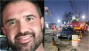 Policial civil morre após passar mal dentro de BMW em Tubarão
