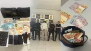 Policial militar preso por comércio ilegal de armas no Sul do PI