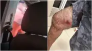 Policial militar é solto após balear homem em Aquiraz; defesa alega legítima defesa