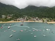 Polêmica e protestos marcam primeiro dia da Taxa de Turismo em Angra
