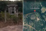 Ponte inacabada em Rio Sono: entenda os problemas e a retomada