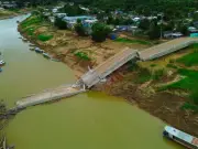 Ponte no Acre: sem previsão de retirada de destroços após 2 semanas