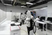 Por que construir um robô sem a China é quase impossível?