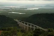 Por que litoral de SP tem população pequena? Serra do Mar explica