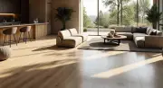 Porcelanatos amadeirados e vinílicos: tendência de inverno para casas acolhedoras
