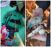 Porteiro de escola liderava tráfico de drogas em Bocaiuva