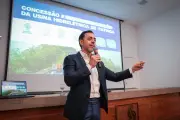 Porto de Santos anuncia pacote bilionário de R$ 2,1 bilhões em obras
