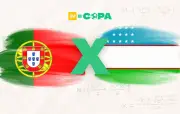 Portugal é favorito contra Uzbequistão, aponta modelo da FGV