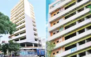 Prédio abandonado em Goiânia vira moradia para 52 famílias de baixa renda
