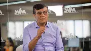Prefeito de Caucaia, Naumi Amorim, recebe alta após infarto e segue afastado
