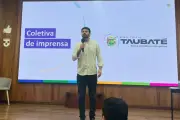 Prefeito de Taubaté alega dívida de R$ 400 mi para não conceder reajuste a servidores