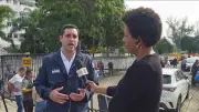 Prefeito do Rio lamenta morte de piloto em queda de helicópteros no Recreio