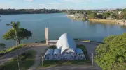 Prefeitura de BH regulamenta uso da Lagoa da Pampulha e proíbe contato com a água