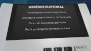 Prefeitura de Monte Alegre assina TAC contra assédio eleitoral