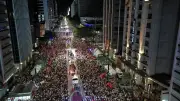 Prefeitura de SP recorre contra regras do MP para megashows na Paulista