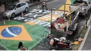 Prefeitura de Uberlândia regulamenta decoração de ruas para a Copa do Mundo de 2026