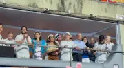Prefeitura do Rio restringe lista de convidados do camarote de Lula na Sapucaí