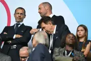 Presidente da Uefa critica jogos de seleções africanas e asiáticas