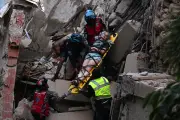 Presidente interina descreve 'tragédia' após terremotos na Venezuela