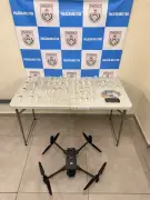 Preso e adolescente apreendido por tráfico em Volta Redonda