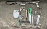Preso em Feira de Santana com armas artesanais e munição
